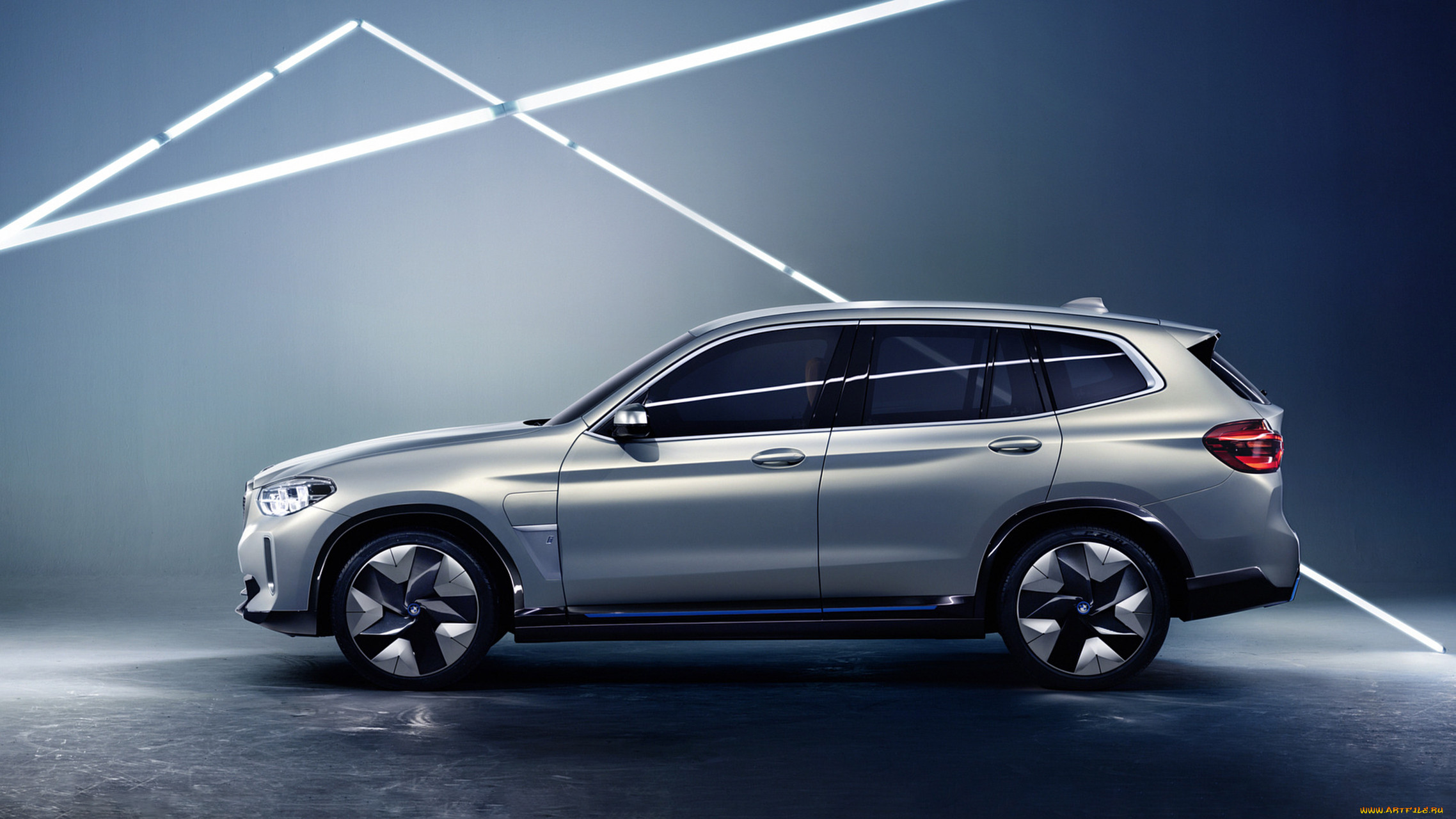 bmw ix3 concept 2018, , bmw, concept, ix3, 2018